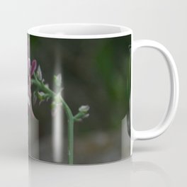 Earth Smoke Flower Coffee Mug