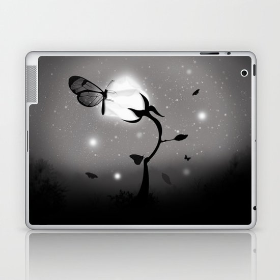 Recharging Laptop & iPad Skin
