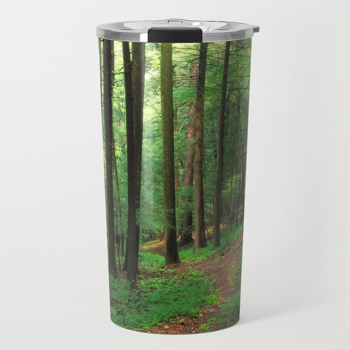 Forest 4 Travel Mug