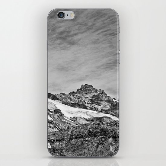 Rugged Mountain Hike iPhone & iPod Skin