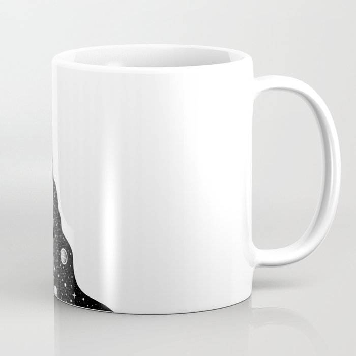 Universe is Knit Coffee Mug