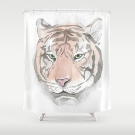 Sumatran Shower Curtain