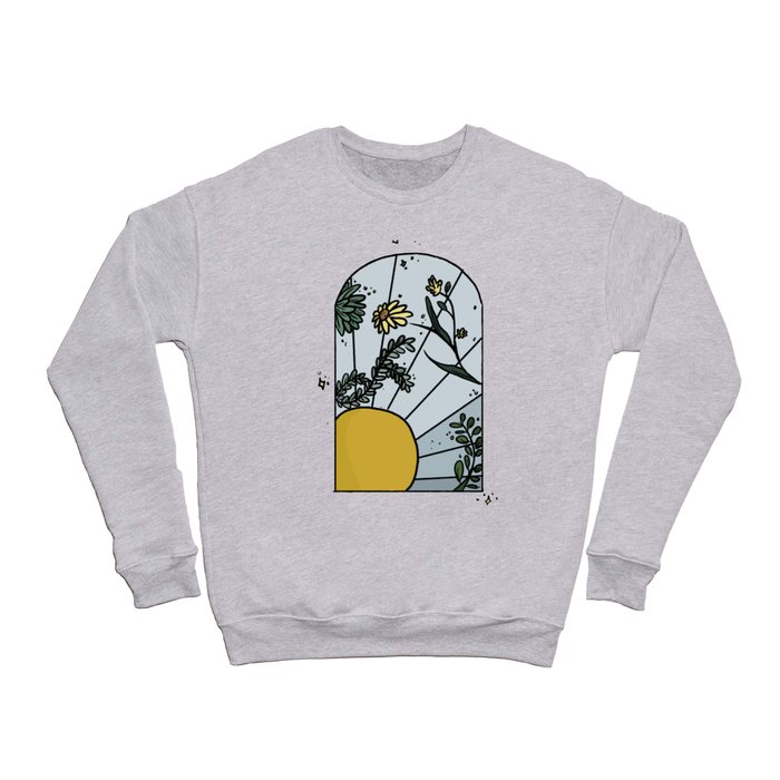 The Sun Crewneck Sweatshirt