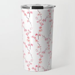 Spring Blossom in pink Travel Mug
