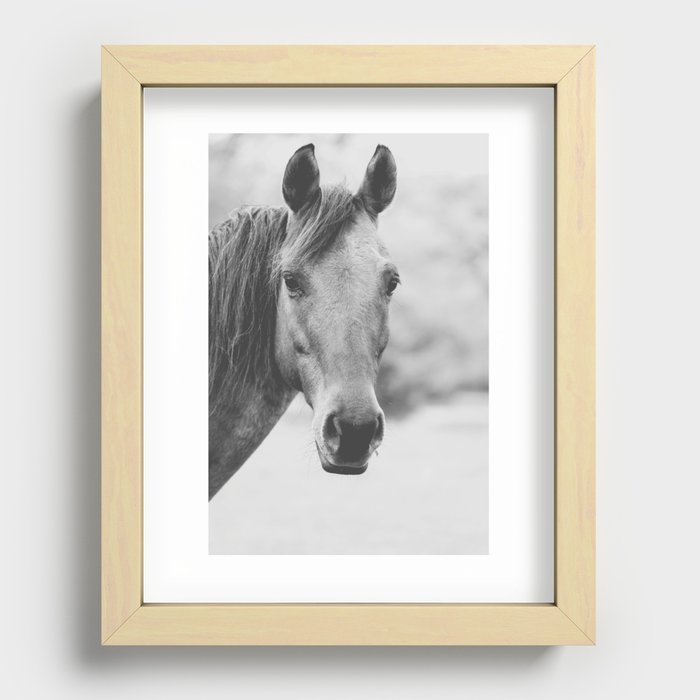 Recessed Framed Print