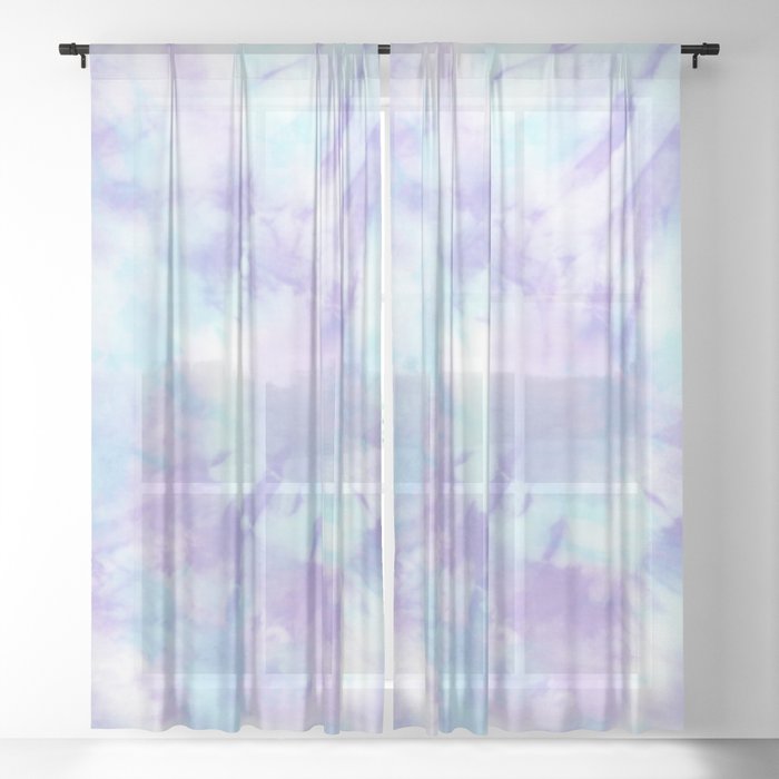 Sheer Curtain