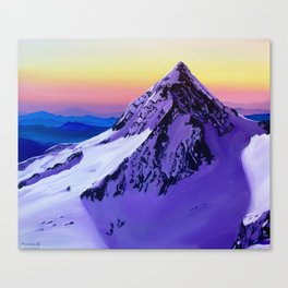 Tantalus Dreams Canvas Print