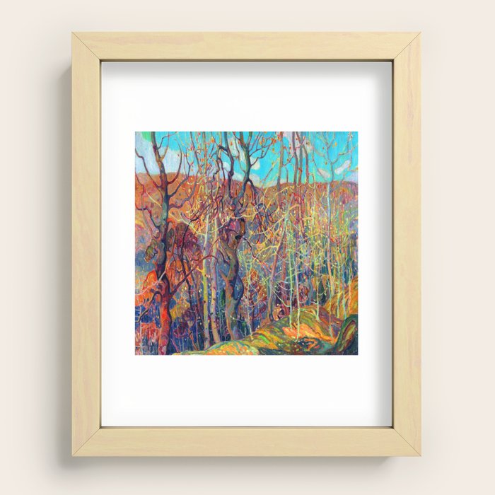 Recessed Framed Print