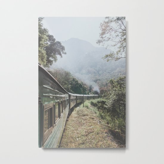 Sri Lanka II Metal Print