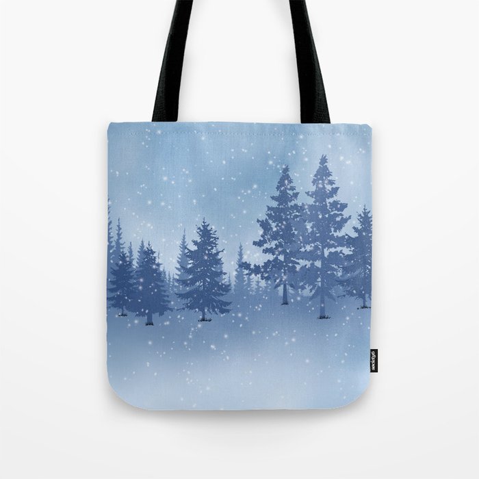 Winter Wonderland 27 Tote Bag