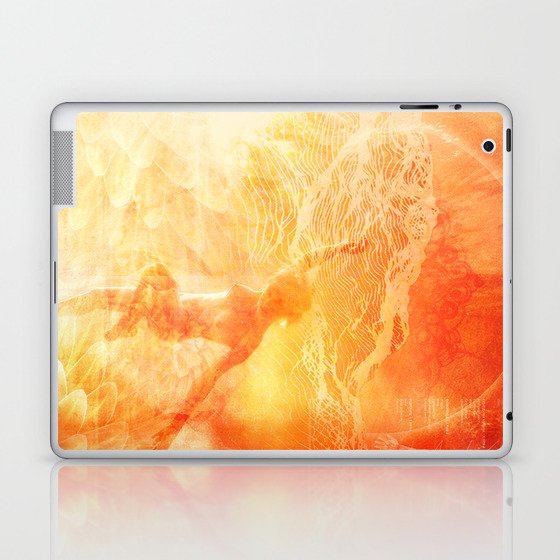 SHINING III Laptop & iPad Skin