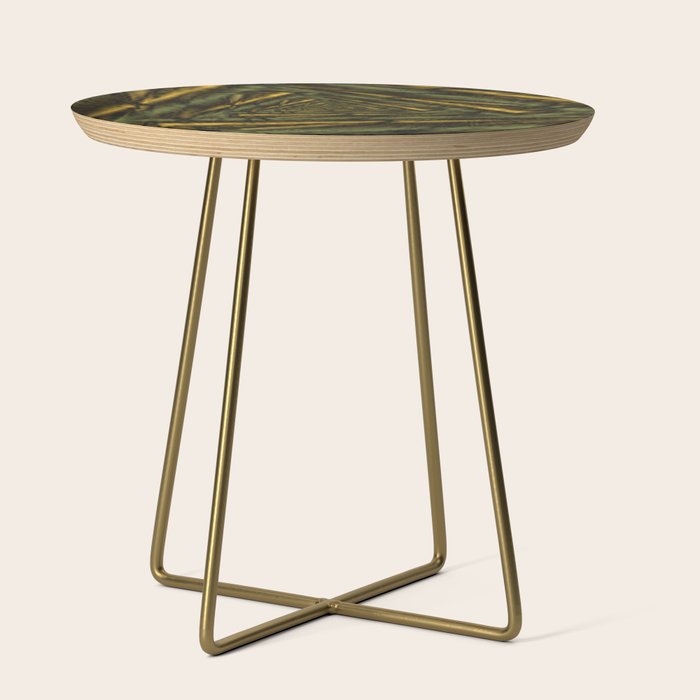 Bamboo Side Table By Ericpauker Society6 Bamboo Side Table