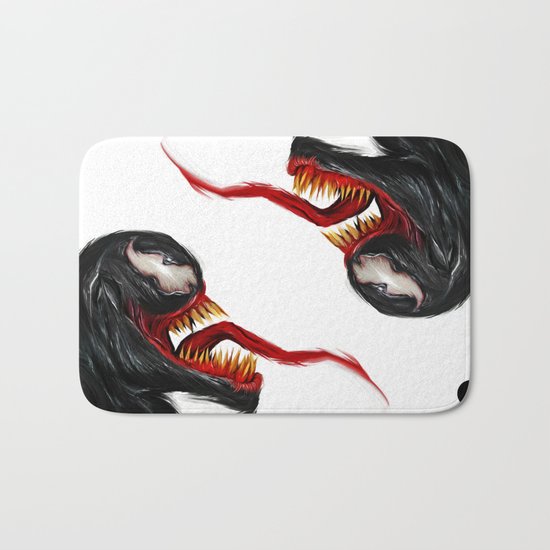 EXTRATERRESTRIAL Bath Mat