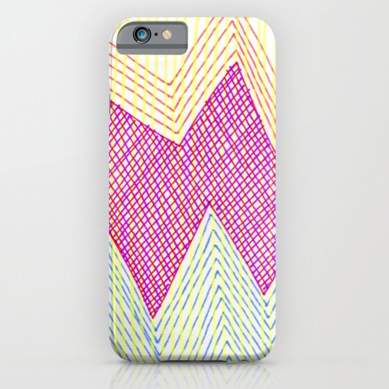 SummerJazz iPhone & iPod Case