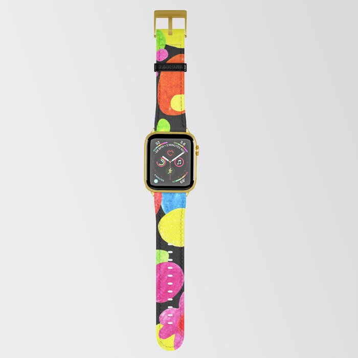 Colorful spots Apple Watch Band