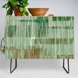 Lines | Green Nature Credenza