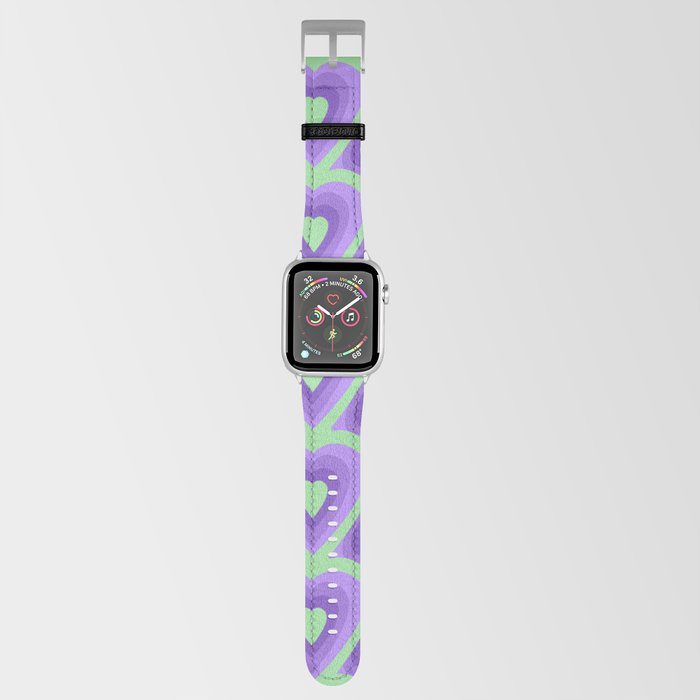 Aesthetic pattern souvenirs Apple Watch Band