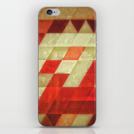ryd_gyld iPhone & iPod Skin