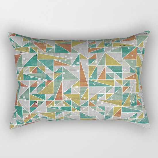 Shapes 008 ver. 2 Rectangular Pillow