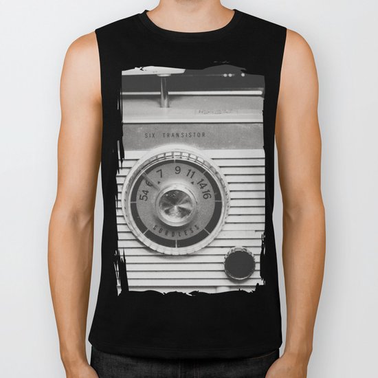 On the Air Biker Tank