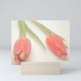 Tulips_02 Mini Art Print