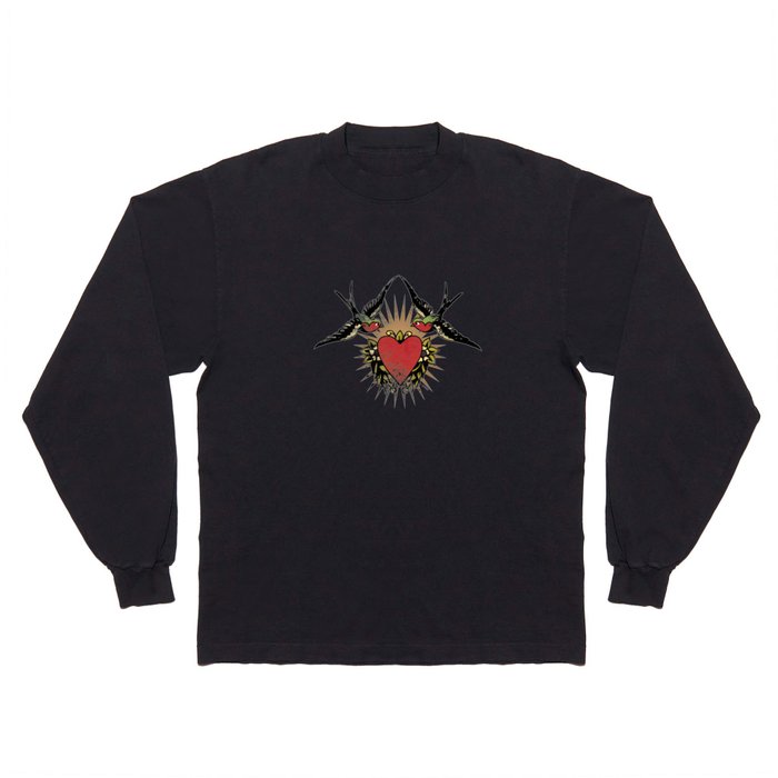 Swallows Long Sleeve T Shirt