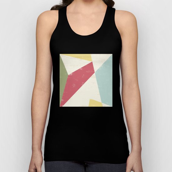 HERE X Unisex Tank Top
