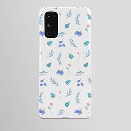 Floral design Android Case