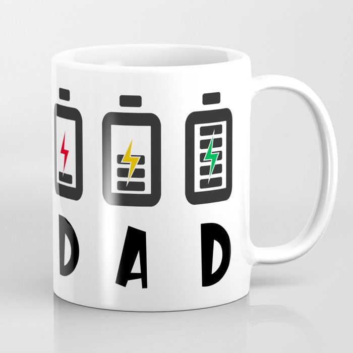 DAD Coffee Mug