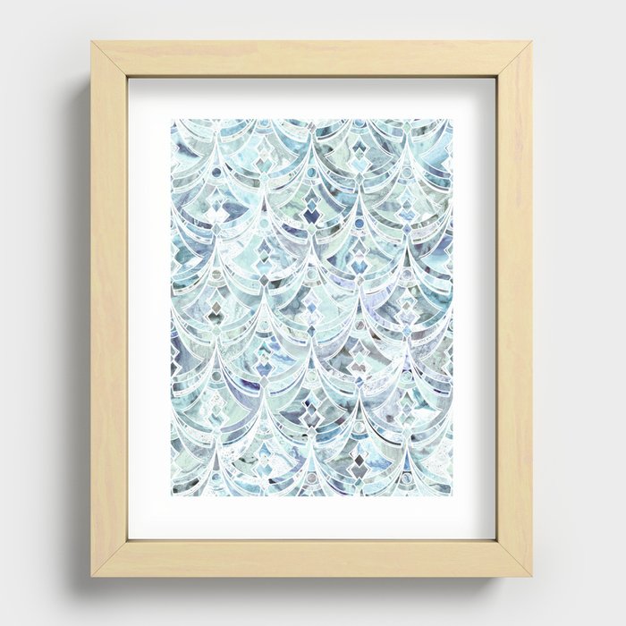 Recessed Framed Print