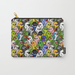 Too Many Birds!™ Bird Squad 2 Carry-All Pouch