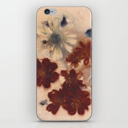 flowers  iPhone Skin