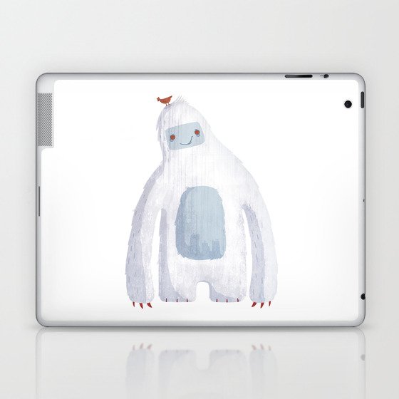Yeti Laptop & iPad Skin