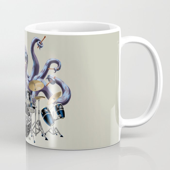 Rocktopus Coffee Mug