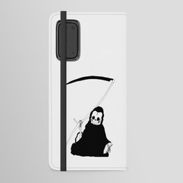 Baby Reaper Android Wallet Case