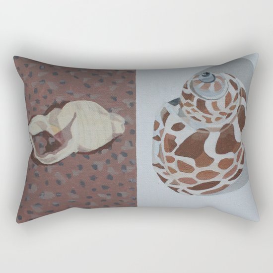 Shells Rectangular Pillow