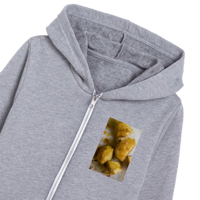 Potatos Kids Zip Hoodie