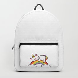 Unikitty Backpack | Rainbowcat, Unicorncat, Caticorn, Unikitty, Unicat, Kittycorn, Unikittygifts, Unicornkitty, Unicatgift, Rainbowkitty 