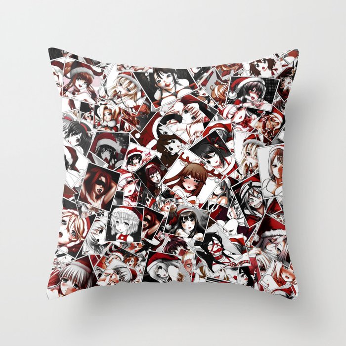 Throw Pillow