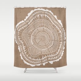 Animals Shower Curtains Society6