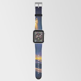 Ascending to the Gates of Heaven Apple Watch Band