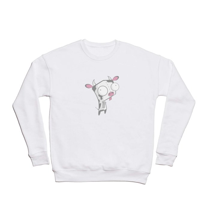 Cow Gir Crewneck Sweatshirt