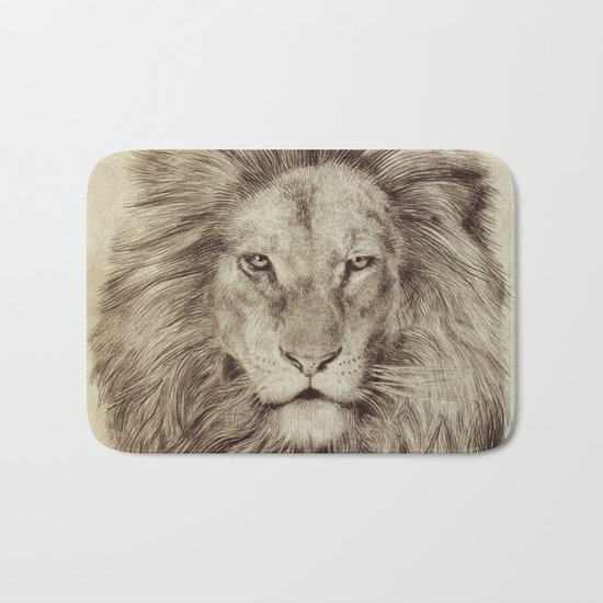 Leo Bath Mat