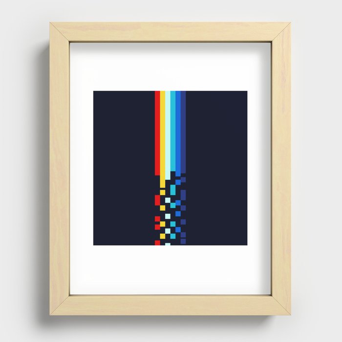Recessed Framed Print