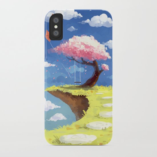 Secret Place iPhone Case