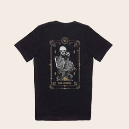 The Lovers VI Tarot Card T Shirt