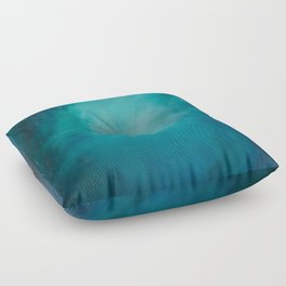 Surfacing Floor Pillow