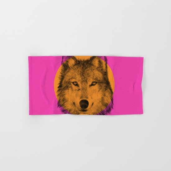 Wild 7 - by Eric Fan and Garima Dhawan Hand & Bath Towel