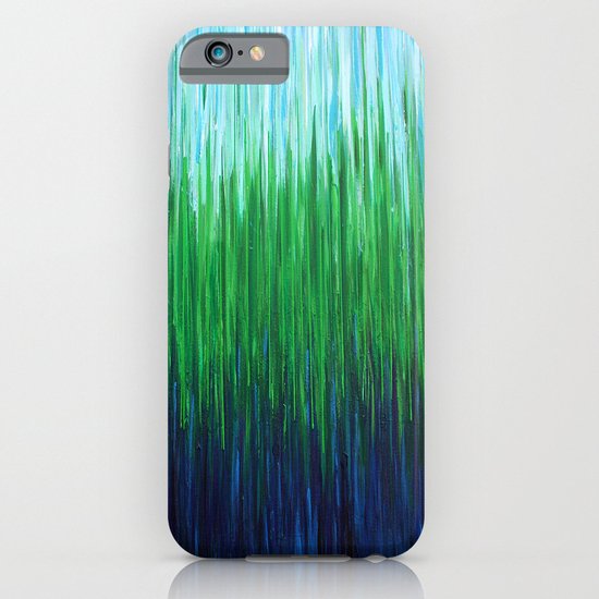 :: Sea Grass :: iPhone & iPod Case