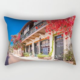 St Augustine Street Rectangular Pillow